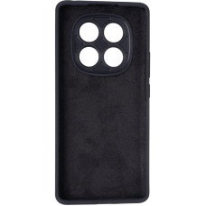 Чохол-силікон 99% Soft Matte Case Xiaomi Redmi Note 14 Pro 4G, Black