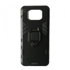 Чехол-силикон Protective Xiaomi Poco X3/X3 Pro, Black