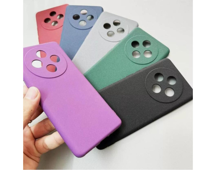 Чохол-силікон 99% Soft Matte Case Xiaomi Redmi 14C, Rose