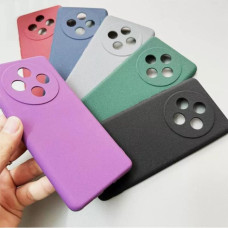 Чохол-силікон 99% Soft Matte Case Xiaomi Redmi 14C, Light blue