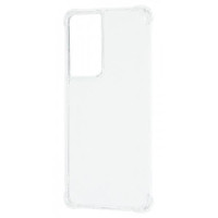 Чохол-силікон WXD 0.8mm HQ Case Xiaomi Mi11 Lite, Clear