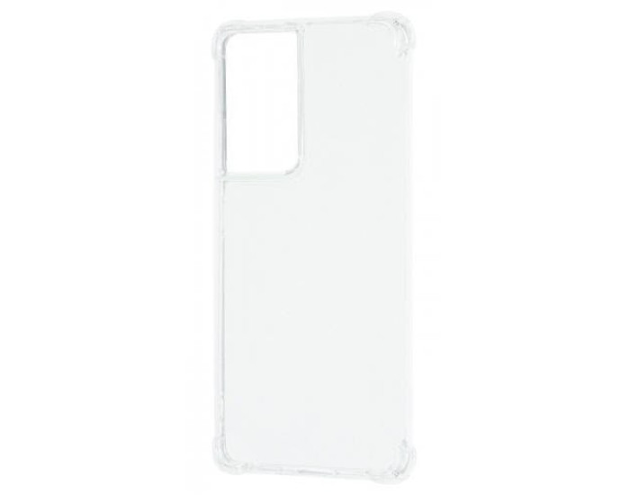 Чохол-силікон WXD 0.8mm HQ Case Xiaomi Mi11 Lite, Clear