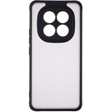 Чехол-силикон Shadow Case (camera protection) Xiaomi Redmi Note 15 Pro 4G (EU/GL/163mm) Matte black