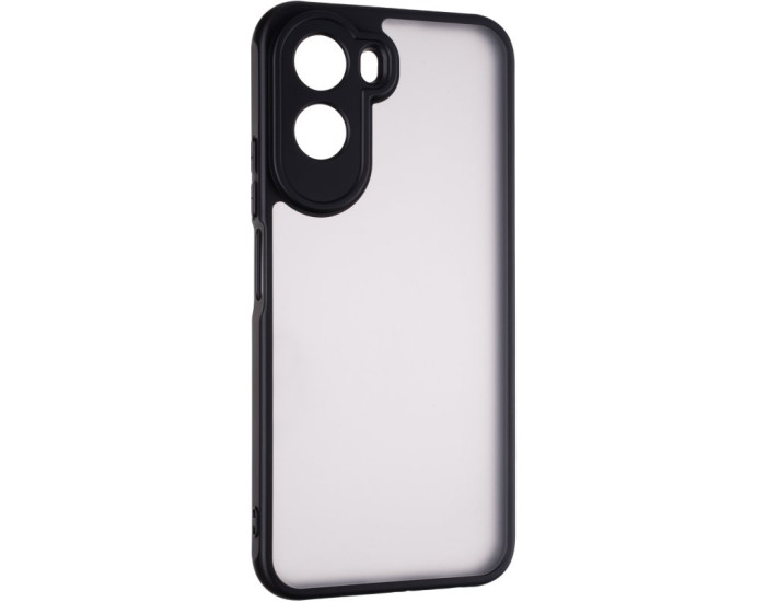 Чохол-силікон Shadow Case (camera protection) Xiaomi Redmi A7 Pro, Matte black
