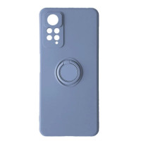 Чохол-силікон Ring Case Xiaomi Redmi Note 12 Pro 5G /Poco X5 Pro 5G, Blue