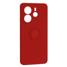 Чохол-силікон Ring Case Xiaomi Redmi Note 12 5G, Red