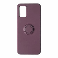Чохол-силікон Ring Case Xiaomi Redmi Note 10 /10S /Poco M5s, Pink