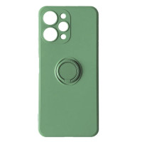 Чохол-силікон Ring Case Xiaomi Redmi 12, Зелений
