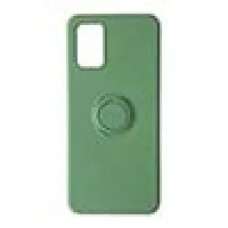Чехол-силикон Ring Case Xiaomi Poco M3/Redmi 9T, Green