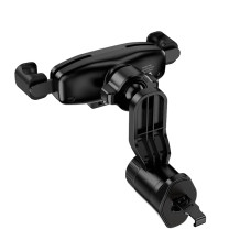 Автодержатель Hoco H66 Gamble gravity linkage car holder (air outlet) черный