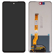 Дисплей с сенсорным экраном (модуль) Oppo A5 /A5 Pro 4G /A5x, черный, оригинал