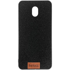 Чохол-силікон Remax Tissue Xiaomi Redmi 8A, чорний