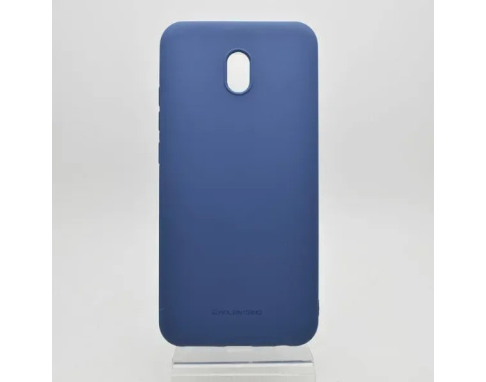 Чохол-силікон Mollan Cano Jelly Case Xiaomi Redmi 8A, Dark blue