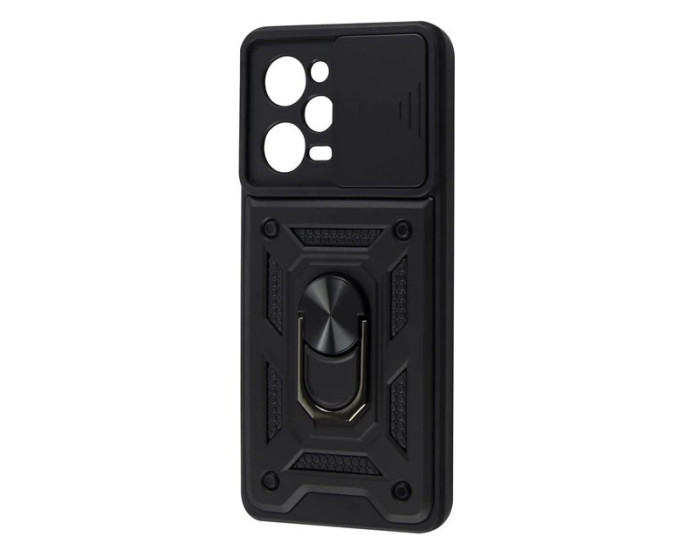 Чохол-силікон Protective Xiaomi Redmi Note 8 Pro, Black