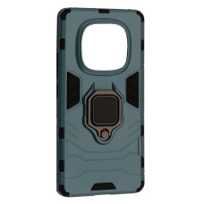 Чохол-силікон Protective Xiaomi Redmi Note 14 Pro 4G, Dark grey