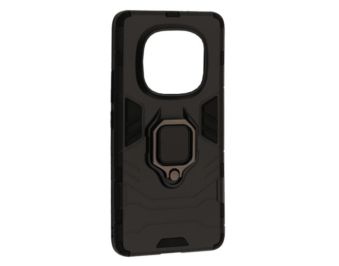 Чохол-силікон Protective Xiaomi Redmi Note 14 Pro 4G, Black