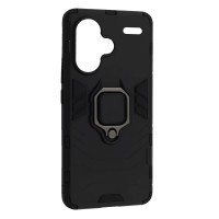 Чохол-силікон Protective Xiaomi Redmi Note 13 Pro Plus 5G (Чорний / Black)