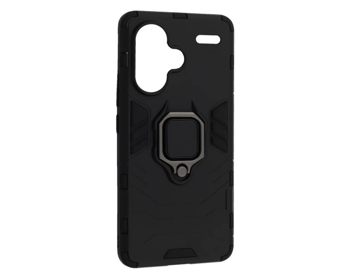 Чохол-силікон Protective Xiaomi Redmi Note 13 Pro Plus 5G (Чорний / Black)