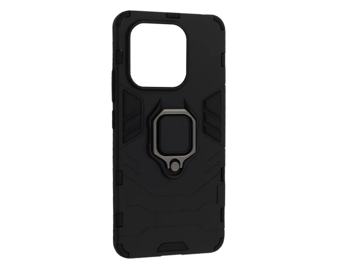 Чохол-силікон Protective Xiaomi Redmi Note 13 4G, чорний