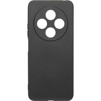 Чохол-силікон Protective Xiaomi Redmi 14C /Poco C75 (Чорний / Black)