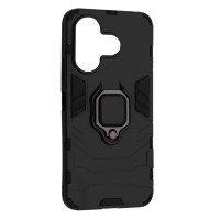Чехол-силикон Protective Xiaomi Redmi 13, Black