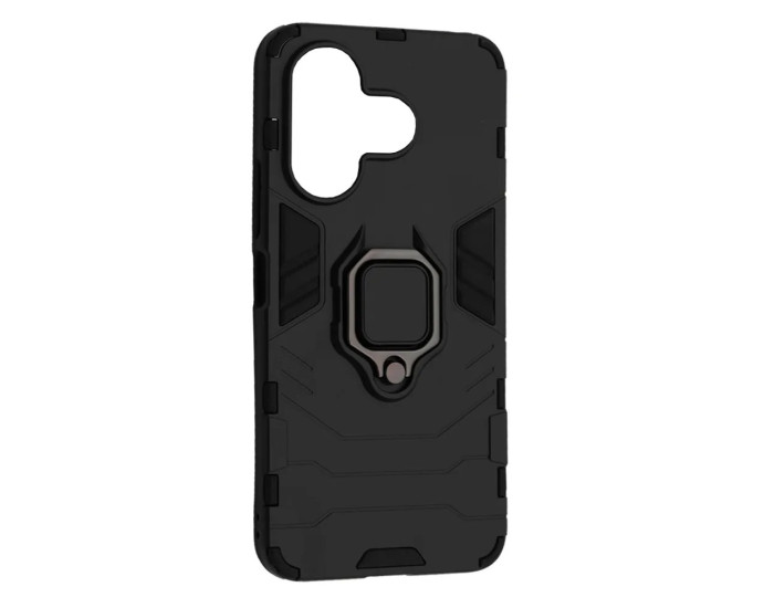 Чехол-силикон Protective Xiaomi Redmi 13, Black