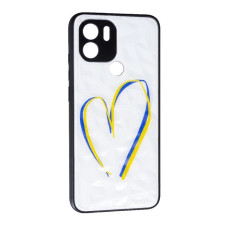 Чохол-силікон Prisma UA Xiaomi Redmi A1/A2, Ukrainian heart