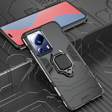 Чохол-силікон Protective Xiaomi 12 Lite, Black