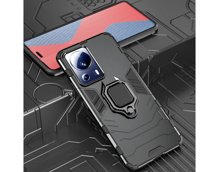 Чохол-силікон Protective Xiaomi 12 Lite, Black