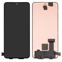 Дисплей с сенсорным экраном (модуль) Xiaomi 14 Ultra, черный, оригинал 