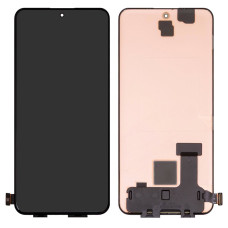 Дисплей з сенсорним екраном (модуль) Xiaomi 14 Ultra, чорний, оригінал