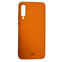 Чохол-силікон Plexus Case Xiaomi Mi 9, Помаранчевий