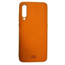 Чохол-силікон Plexus Case Xiaomi Mi 9, Помаранчевий