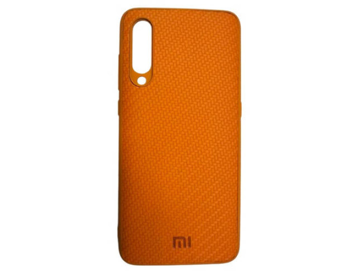 Чохол-силікон Plexus Case Xiaomi Mi 9, Помаранчевий