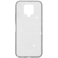 Чохол-силікон Nova Redmi Note 9 Pro /9 Pro Max, Clear