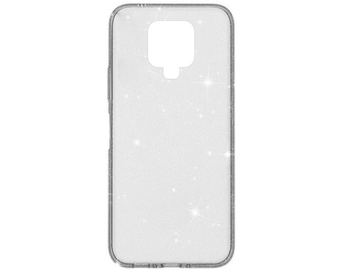 Чохол-силікон Nova Redmi Note 9 Pro /9 Pro Max, Clear
