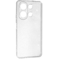 Чохол-силікон Nova Xiaomi Redmi Note 13 4G, Clear