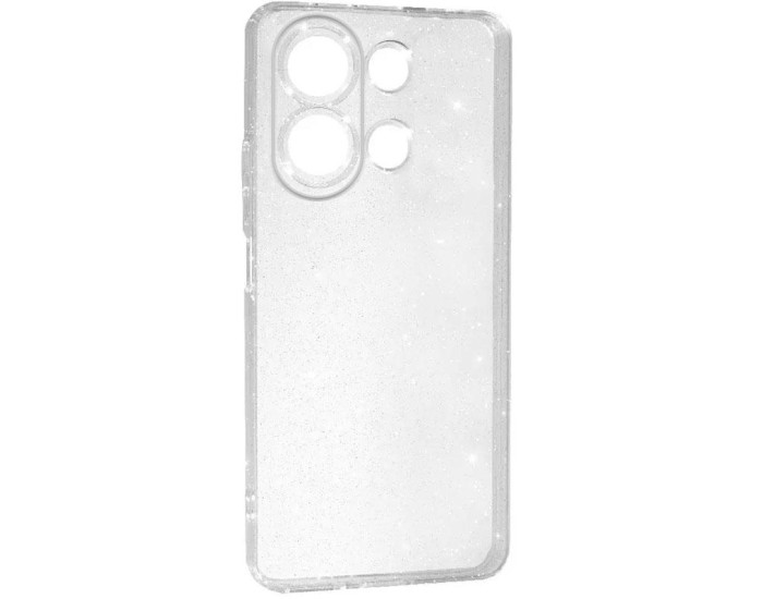 Чохол-силікон Nova Xiaomi Redmi Note 13 4G, Clear