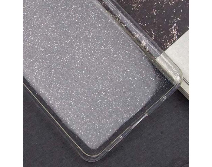 Чохол-силікон Nova Xiaomi Redmi Note 13 4G, Clear