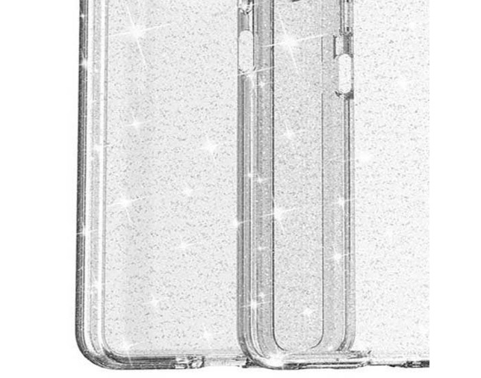 Чохол-силікон Nova Xiaomi Redmi Note 13 4G, Clear
