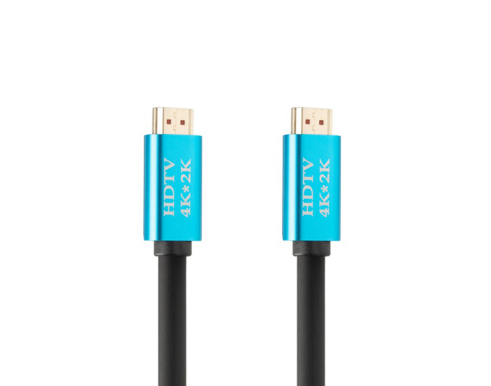 Кабель HDMI-HDMI v2.0 (UHD/4K) 3m