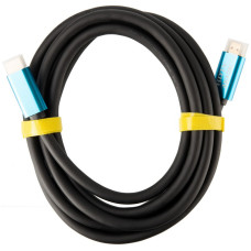 Кабель HDMI-HDMI v2.0 (UHD/4K) 3m