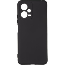 Чехол-силикон Full Soft Case Xiaomi Poco X5 5G, Black