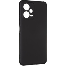 Чехол-силикон Full Soft Case Xiaomi Poco X5 5G, Black