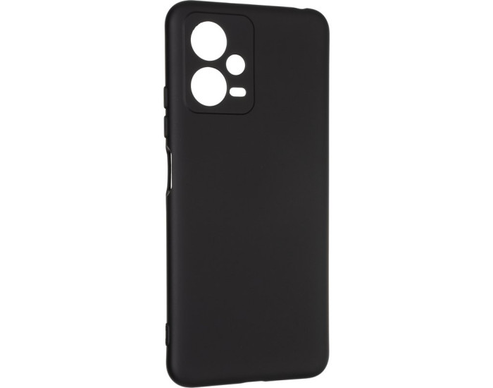 Чехол-силикон Full Soft Case Xiaomi Poco X5 5G, Black