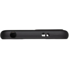 Чехол-силикон Full Soft Case Xiaomi Poco X5 5G, Black