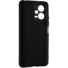 Чехол-силикон Full Soft Case Xiaomi Poco X5 5G, Black