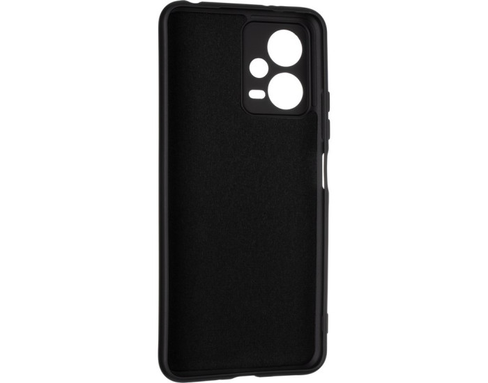 Чехол-силикон Full Soft Case Xiaomi Poco X5 5G, Black