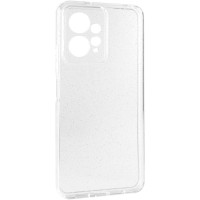 Чохол-силікон Nova Redmi Note 12 4G, Clear
