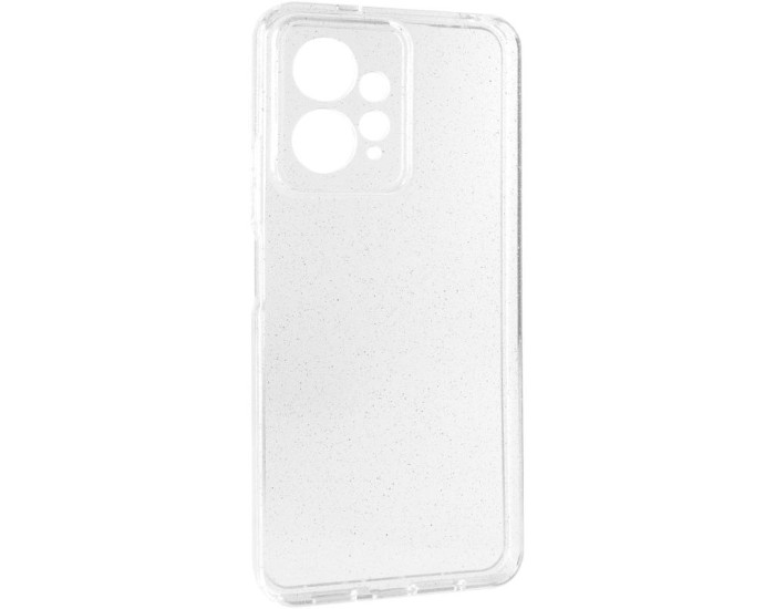 Чохол-силікон Nova Redmi Note 12 4G, Clear